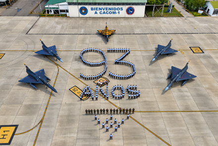 Base Aérea de Palanquero, 93 años de aviación militar al servicio de Colombia