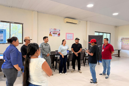 Aula TIC fortalece las oportunidades educativas de niños y jóvenes en Leticia