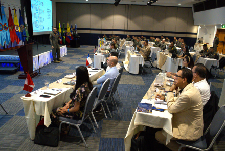 EIHFA reúne instructores nacionales e internacionales para fortalecer la formación de pilotos 