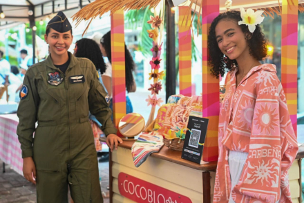 Jóvenes emprendedores impulsan la economía local en San Andrés