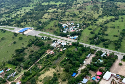 Vigilancia aérea refuerza la seguridad en corredores viales de Casanare y Boyacá
