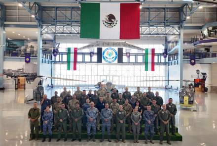 La FAC fortalece la cooperación internacional durante el Comité LIV SICOFAA