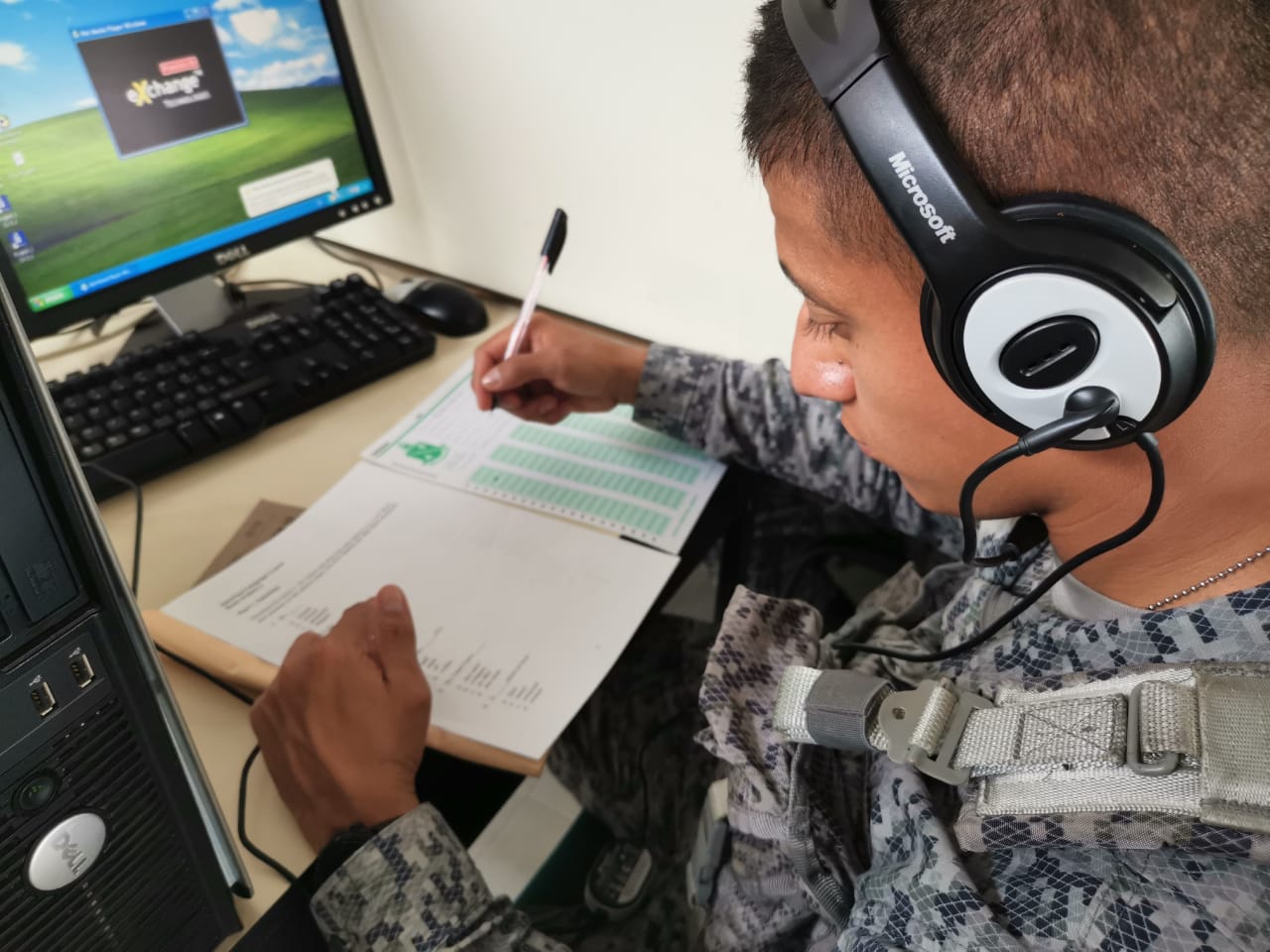 Inscripciones abiertas para cursar estudios tecnológicos en la Escuela de Suboficiales de la Fuerza Aérea Colombiana