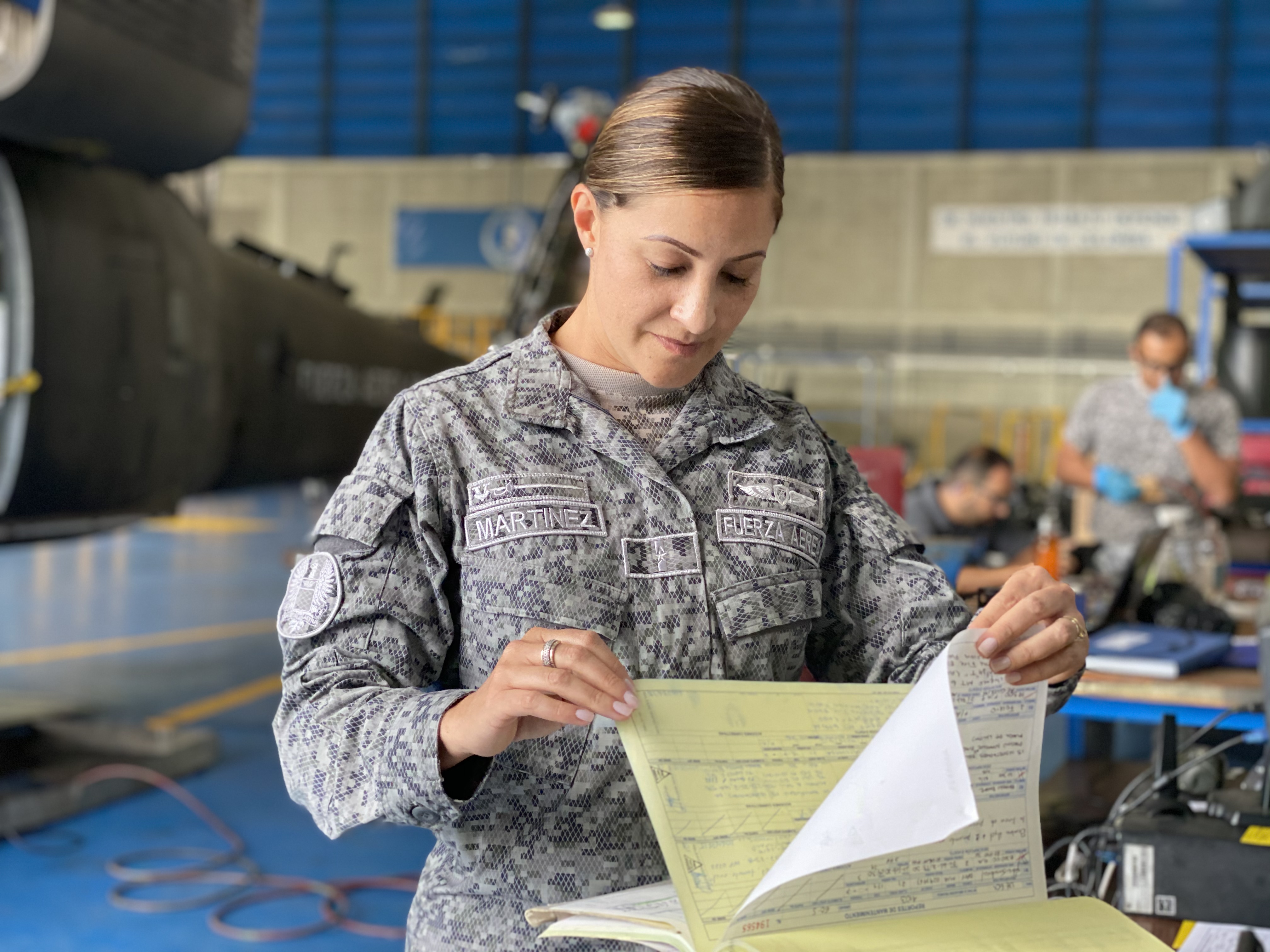 Nuevas carreras, más oportunidades para ingresar a la Fuerza Aérea Colombiana
