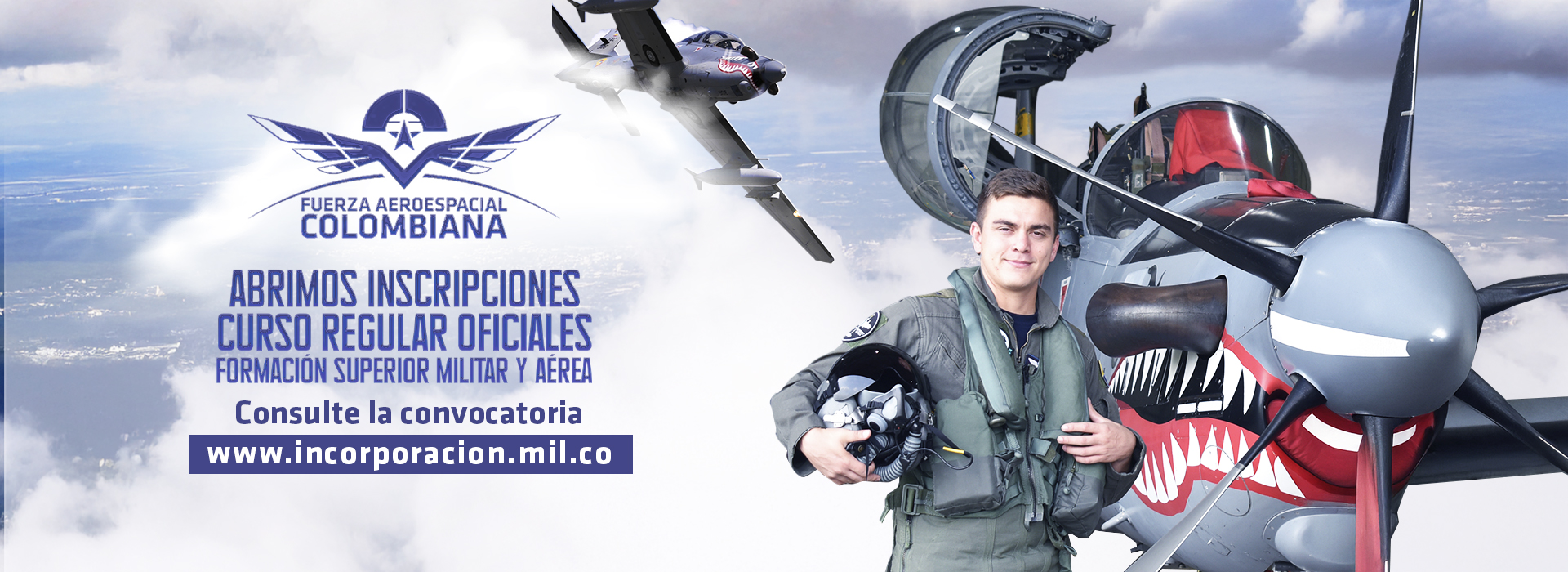 Curso Regular Oficiales 