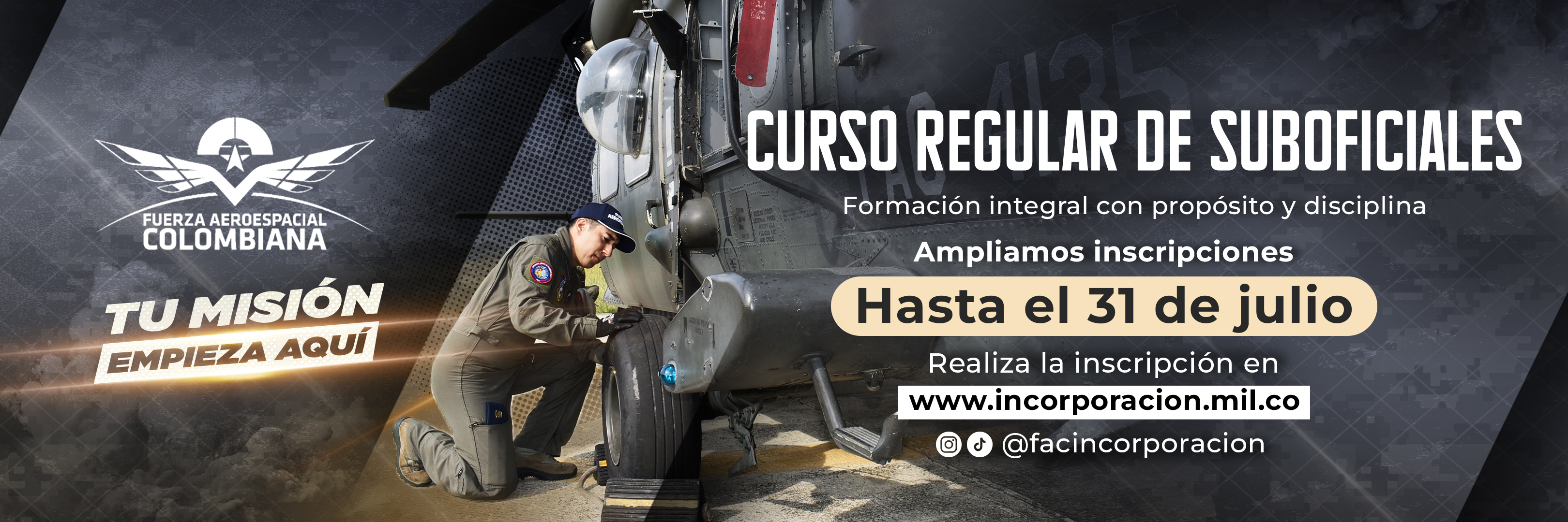 Curso Regular de Suboficiales