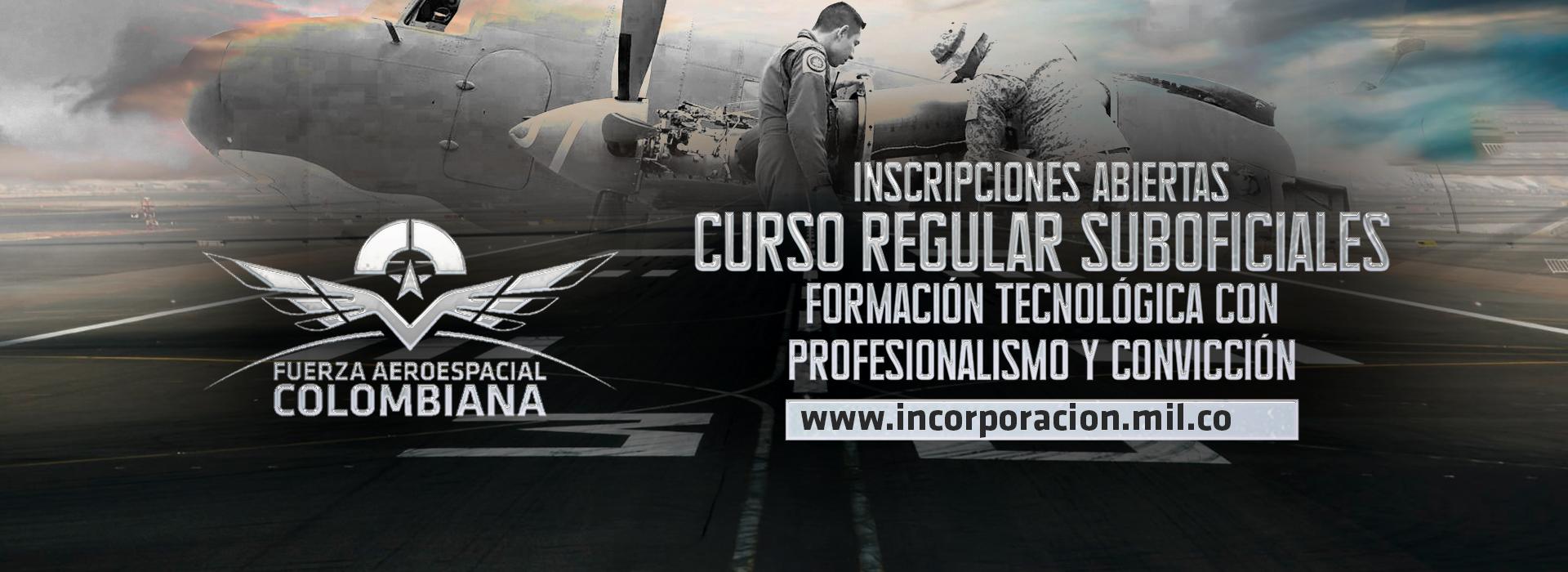 Curso Regular Suboficiales 