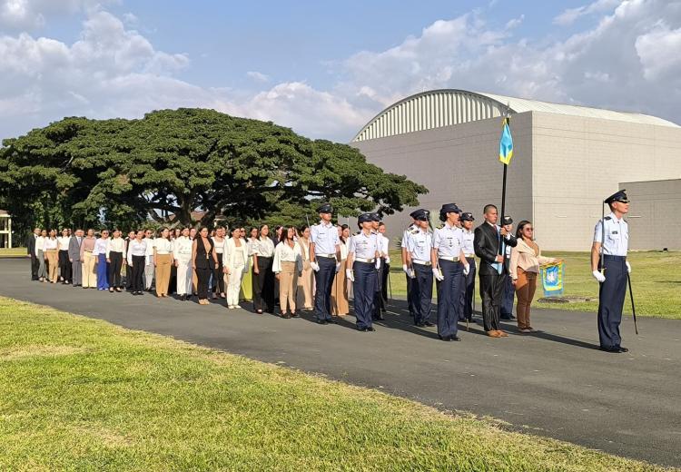 64 Jóvenes Ingresan al Curso de Oficiales del Cuerpo Administrativo