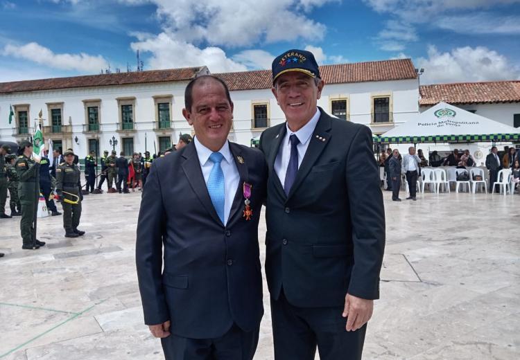 Celebración día del veterano