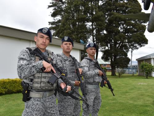 ¡Llega la oportunidad de servir a la patria! Únete al Segundo Curso de Soldados Profesionales de la Fuerza Aérea Colombiana