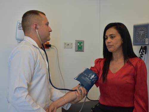 Medicina con Alas: Únete