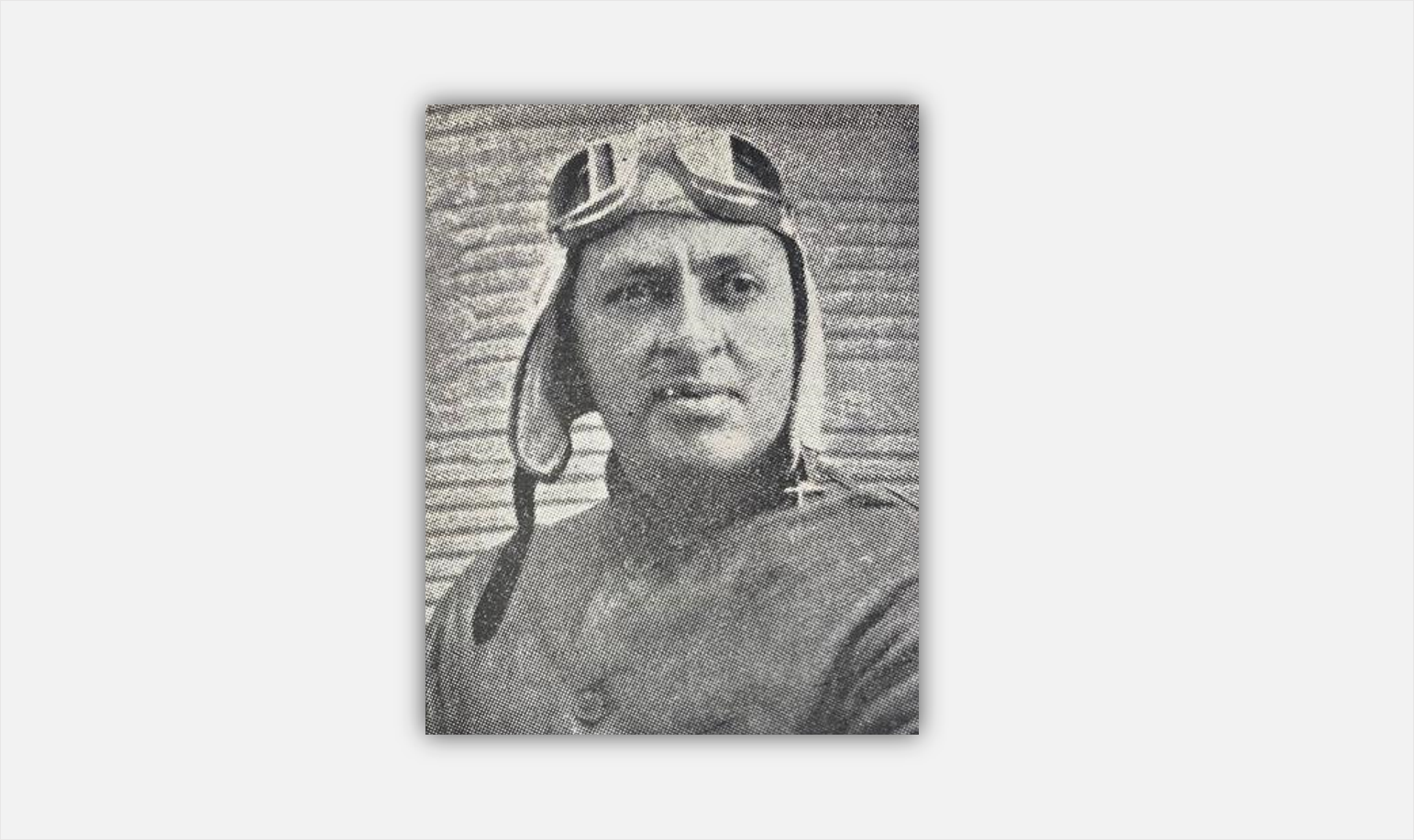 Capitán Luis F. Gómez Niño