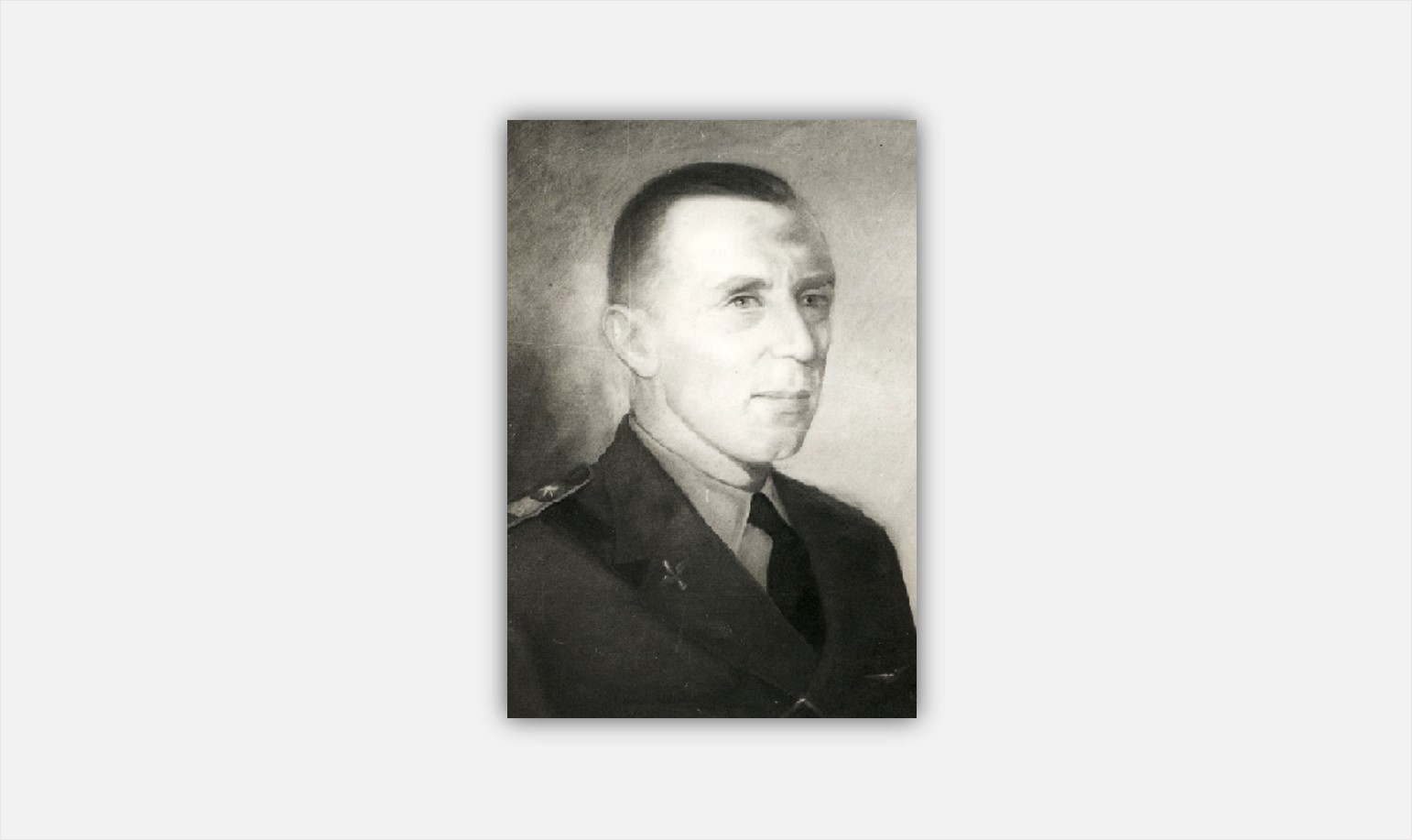 Teniente Coronel Herbert Boy