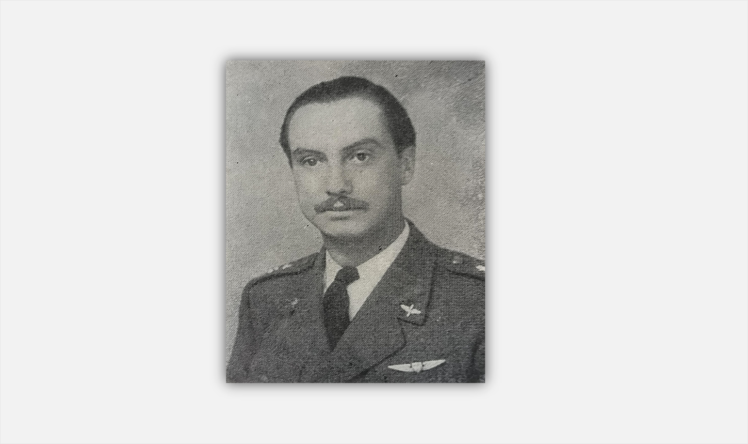 Subteniente Jorge Ortega Ruíz