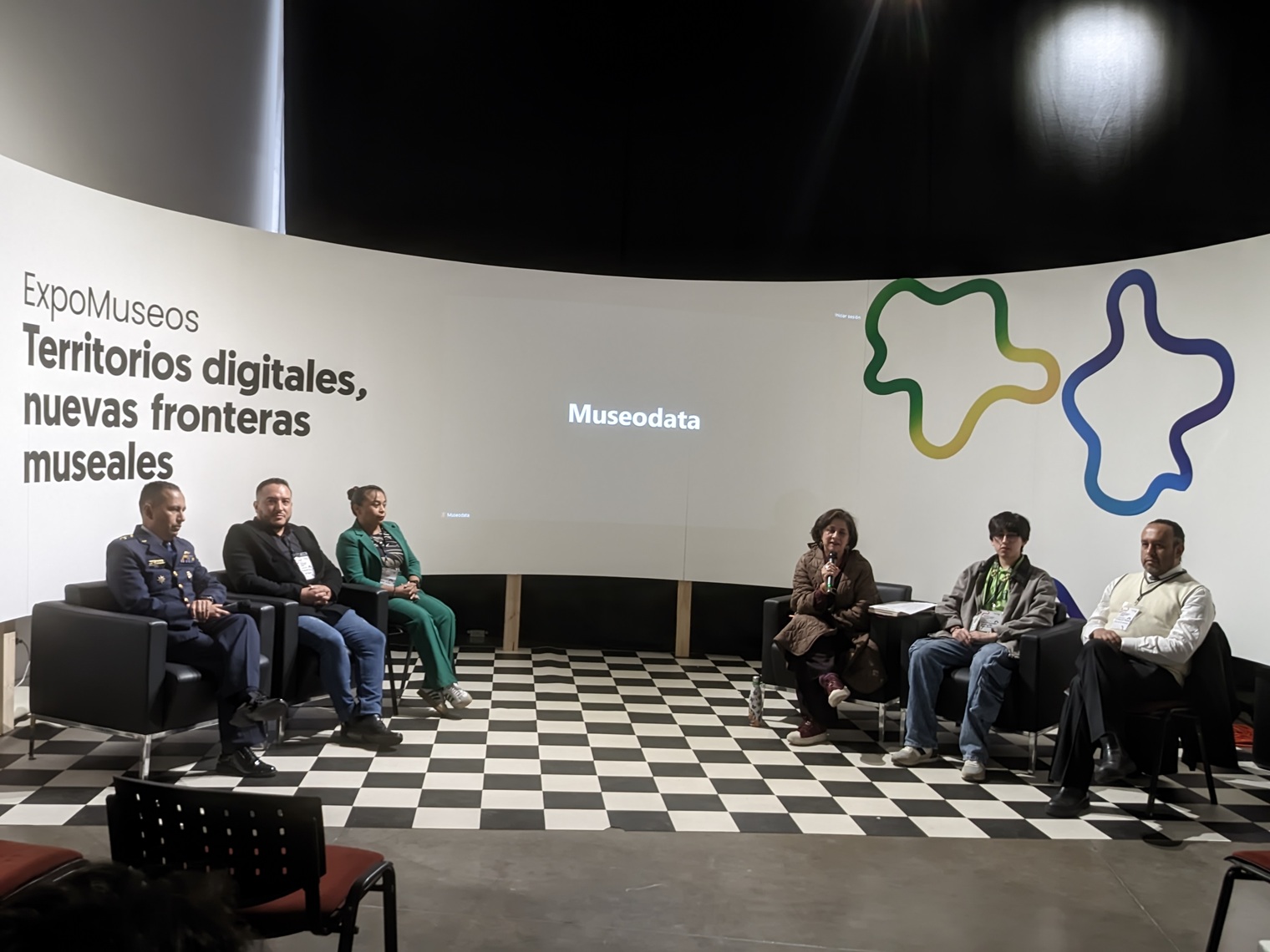 ExpoMuseos Territorios digitales, nuevas fronteras museales