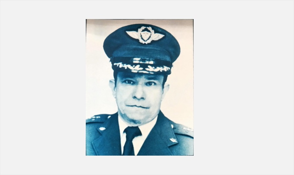 Coronel Abraham Jaramillo V.