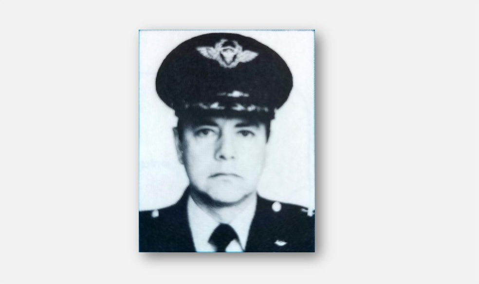 Coronel Walter Baer Ruíz