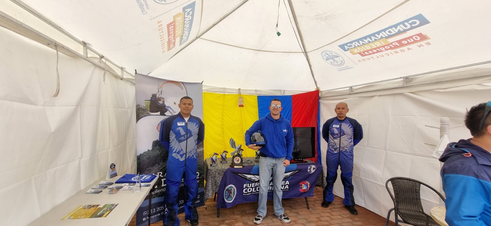 XXV Festival de la Colombianidad: tradición, cultura y turismo en Tocancipá