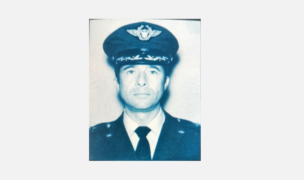 Teniente Coronel Armando Alba Rojas