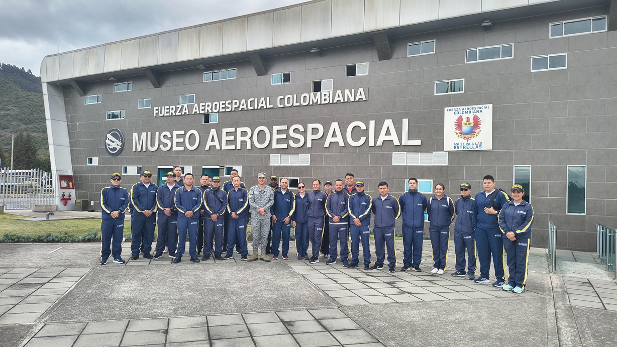 Visita Armada Nacional