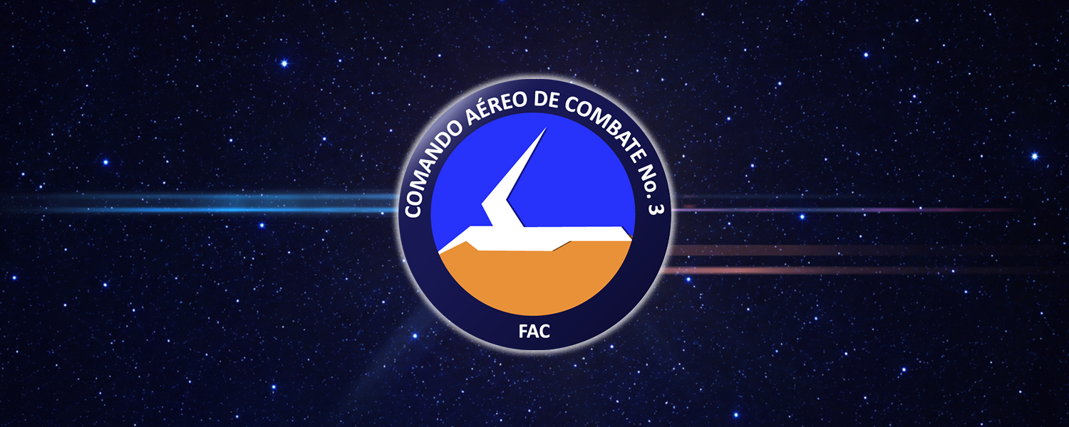 Base Aérea Mayor General Alberto Pauwels Rodríguez   Sede del Comando Aéreo de Combate No.3, CACOM-3 