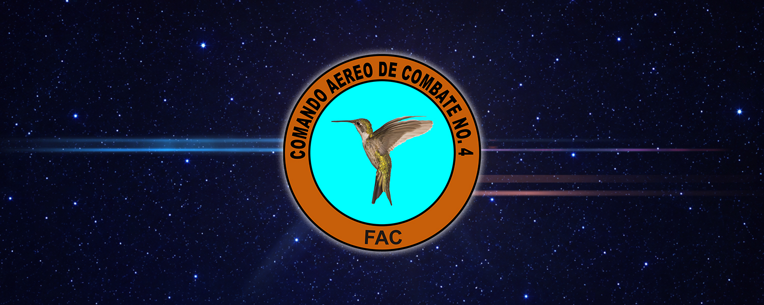 Base Aérea Teniente Coronel Luis Francisco Pinto Parra   Sede del Comando Aéreo de Combate No.4, CACOM-4 
