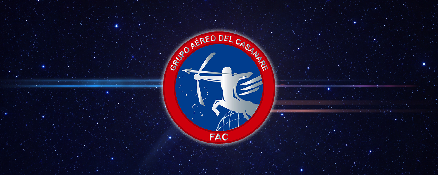 Base Aérea Teniente Álvaro Bernal Bohórquez   Sede del Grupo Aéreo del Casanare, GACAS 