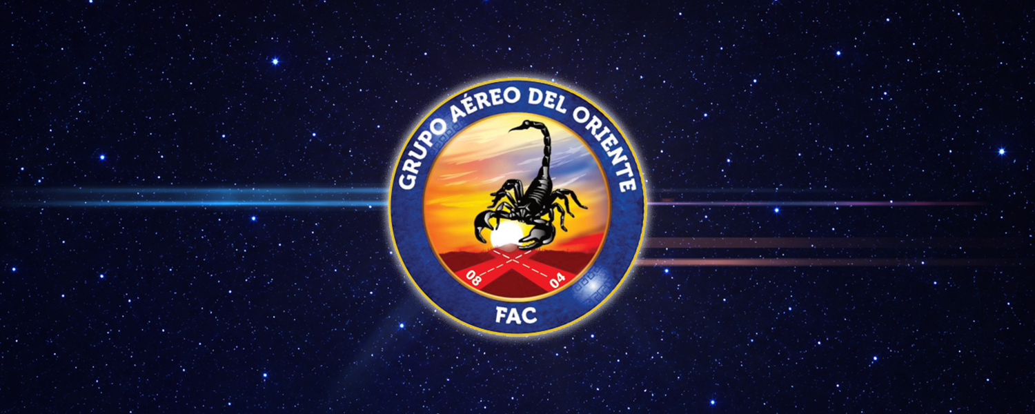 Base Aérea Coronel Luis Arturo Rodríguez Meneses   Sede del Grupo Aéreo del Oriente, GAORI 