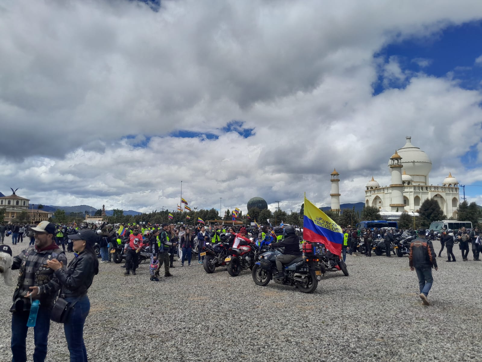 Rodada por los Héroes 