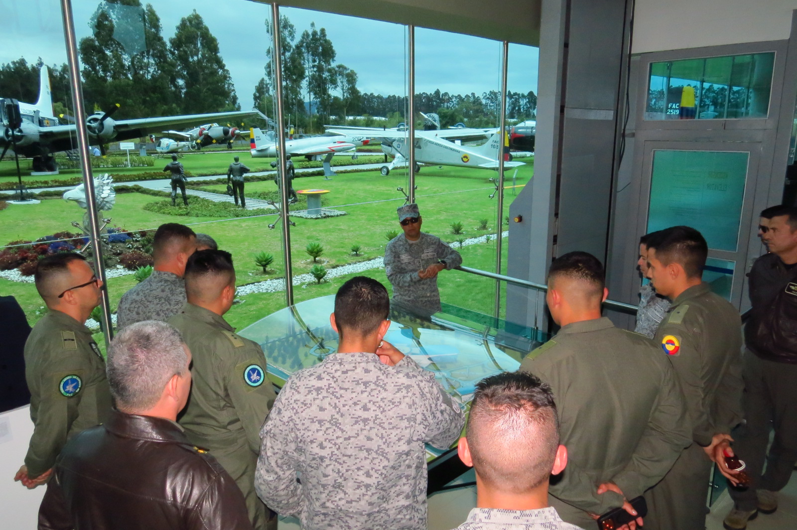 Seminario de Operaciones Especiales Aéreas 2026