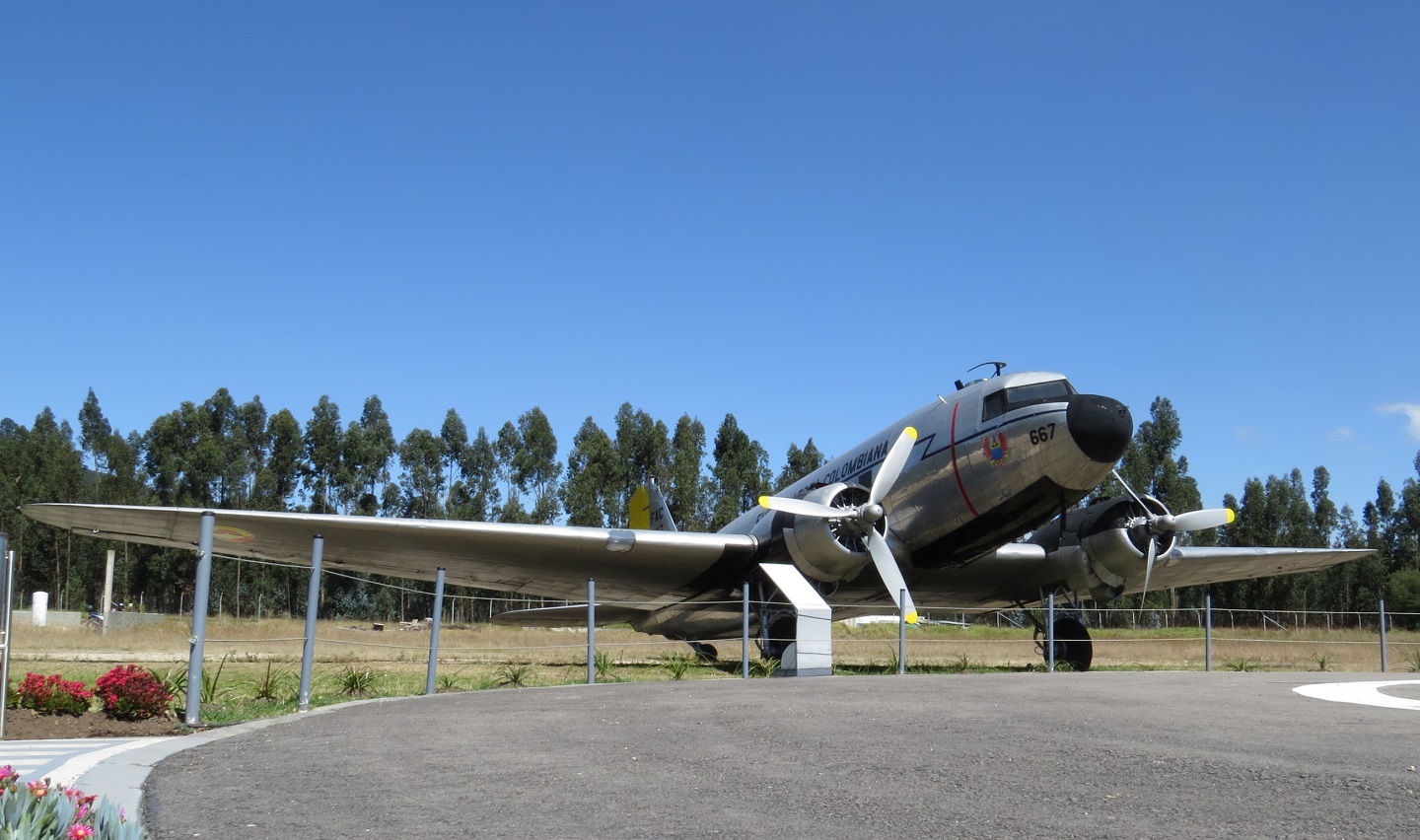 SKYTRAIN C-47 B/D FAC 667