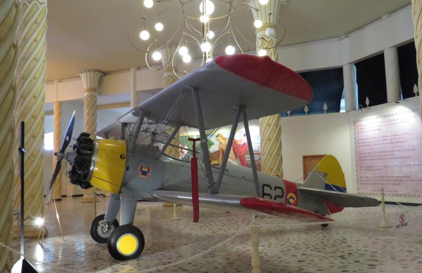 Kaydet PT-17