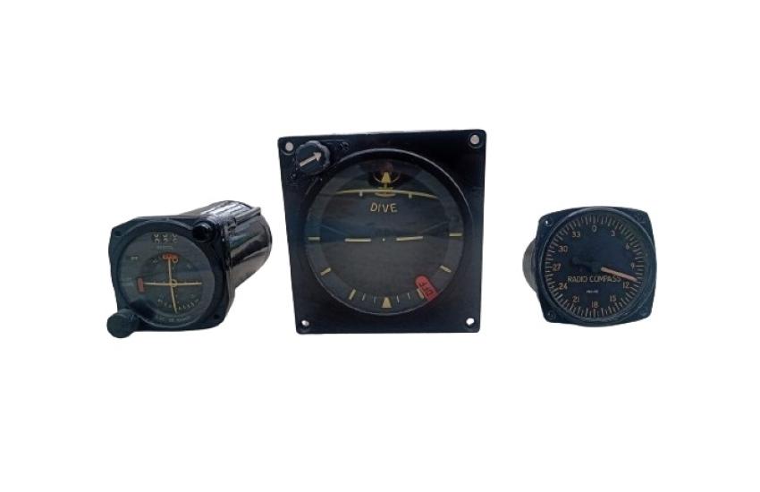 INSTRUMENTOS DE VUELO
