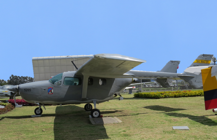 Skymaster C-337H