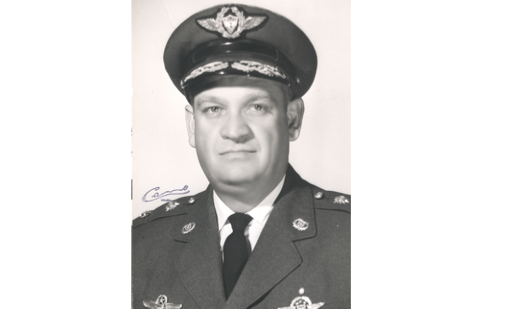 Mayor General Alberto Pauwels Rodríguez