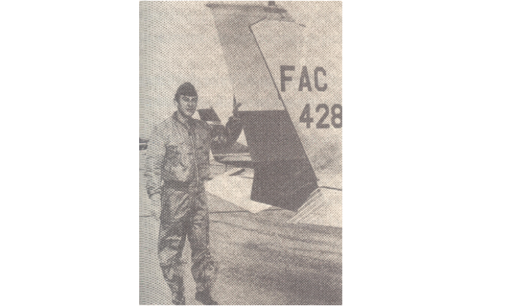 Teniente Fray Gustavo Ramírez Barreto