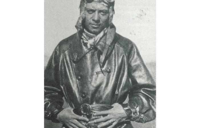 Teniente Guillermo Zornosa Martínez