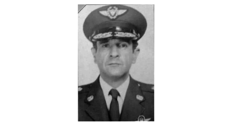 Brigadier General Miguel Alberto Meléndez Gómez