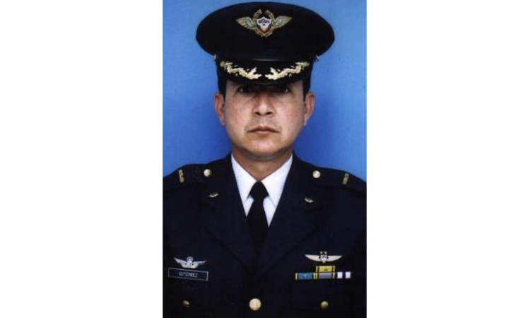 Coronel Carlos Alberto Gutiérrez Zuluaga