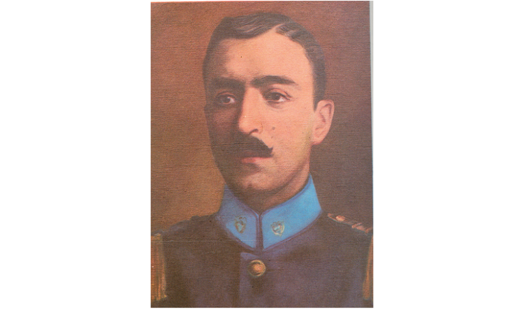 Coronel Efraín Rojas Acevedo
