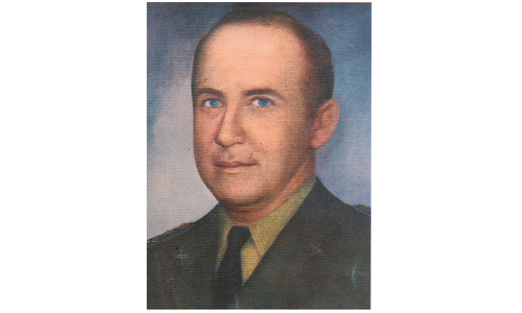 Teniente Coronel Ernesto Buenaventura Guzmán