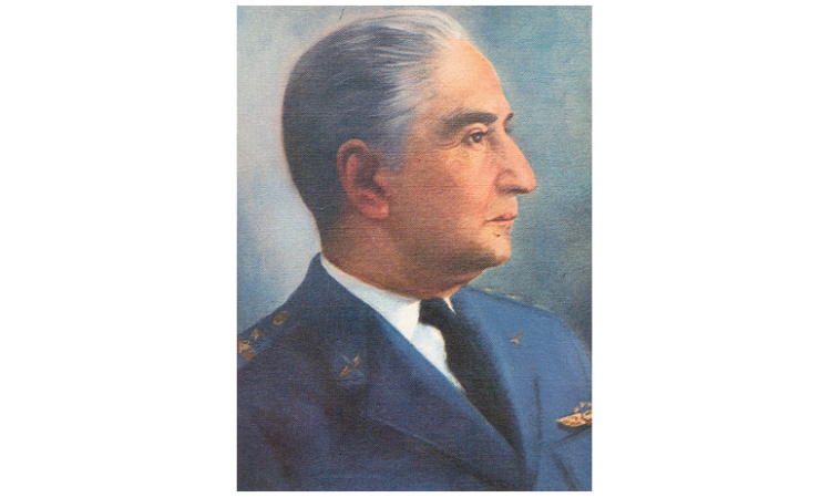 Coronel Luis Arturo Rodríguez Meneses