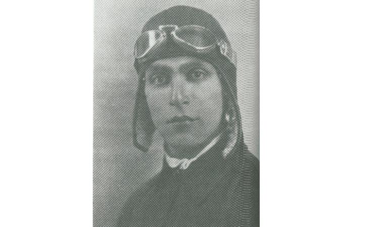 Capitán Andrés M. Díaz