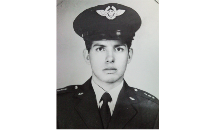 Capitán Carlos Arturo Ramírez Chaparro