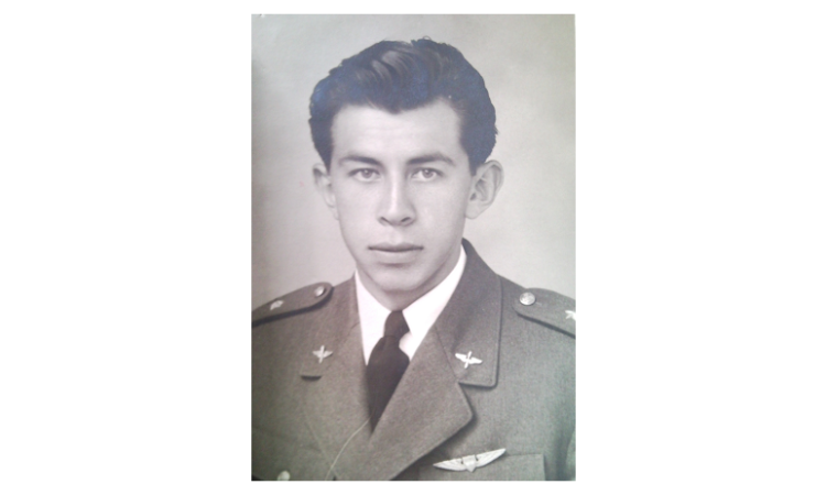 Teniente Álvaro Bernal Bohórquez