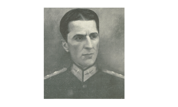 Teniente Heriberto Gil Martínez
