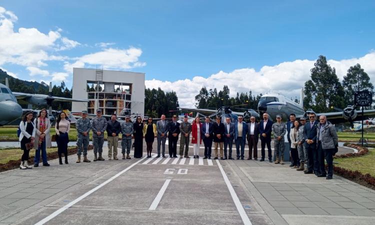 Cuarta Sesión Academia Colombiana de Historia Aérea