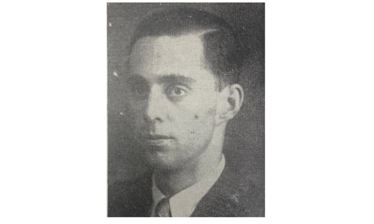 Capitán Raimund Von Behrend