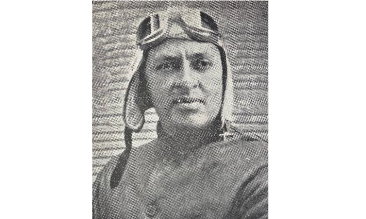 Capitán Luis Fernando Gómez Niño