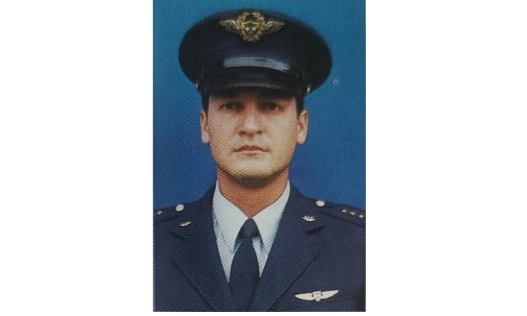 Capitán Sergio Gómez García